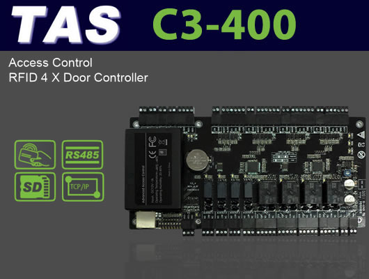 Access Control and Security Control - Video Entry Monitor intercoms